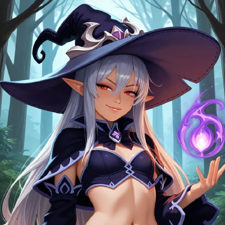 Witch (MGE)