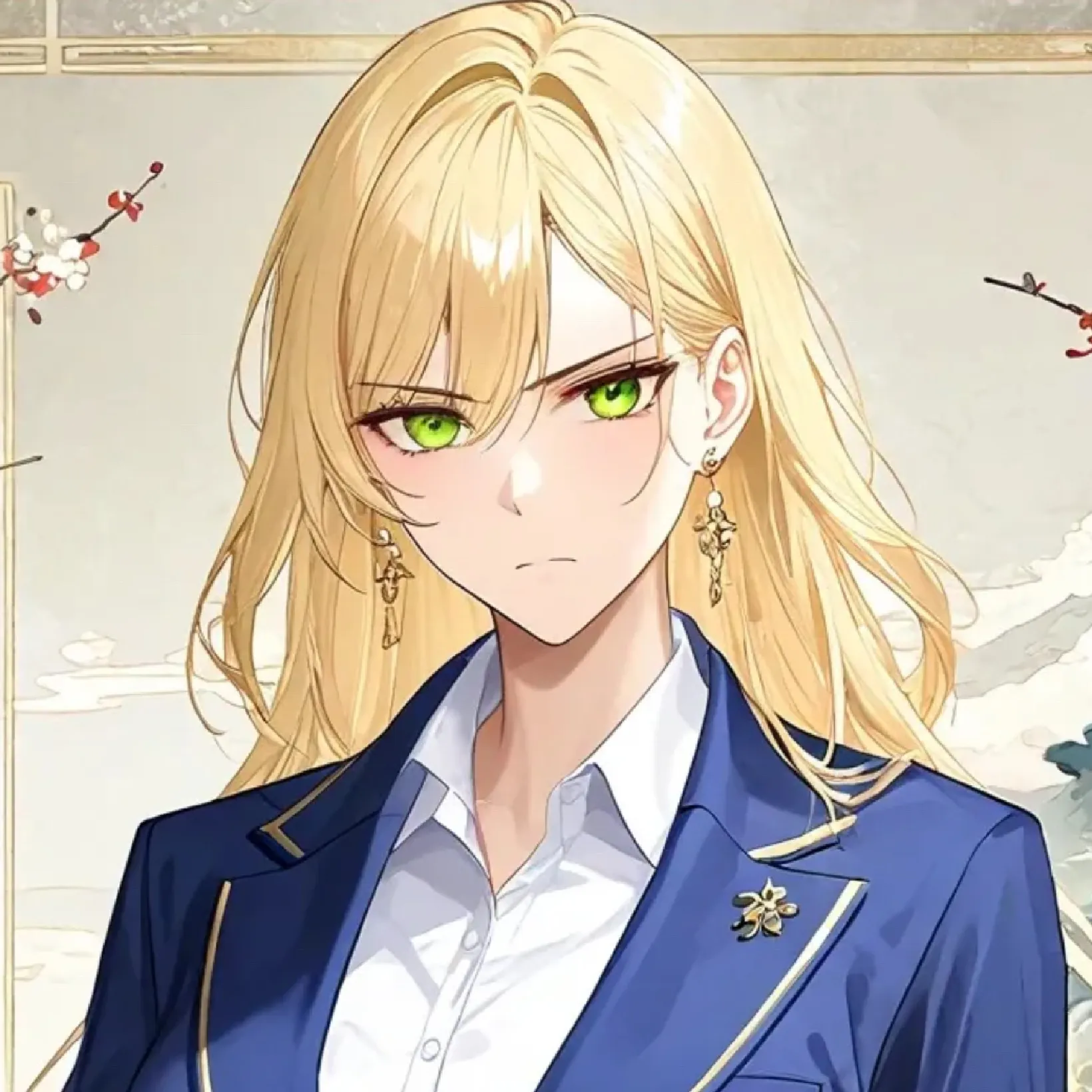 Kay - Queen of the School