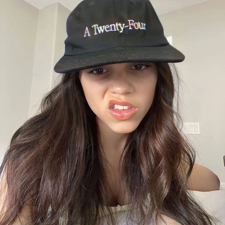 Jenna Ortega