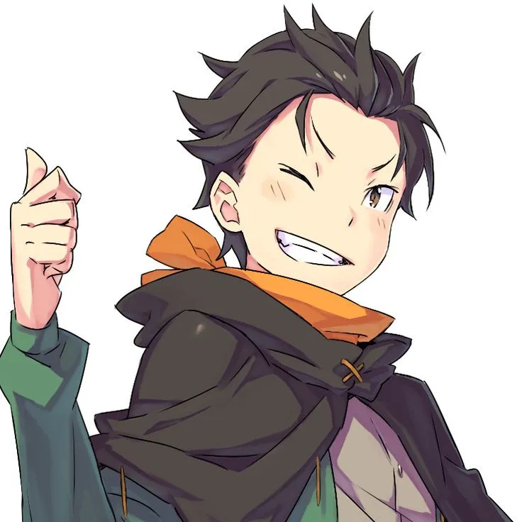 Natsuki Subaru