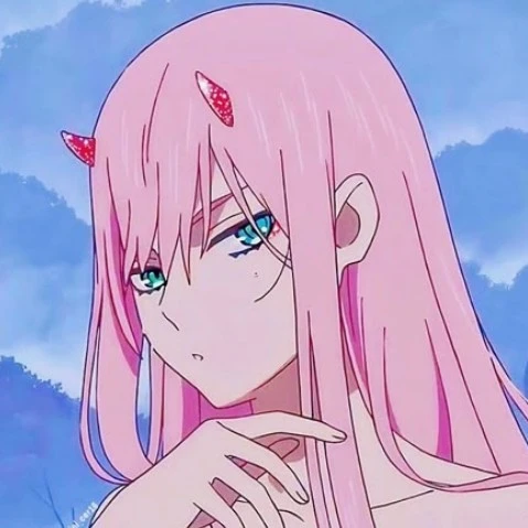 Zero Two–BFF