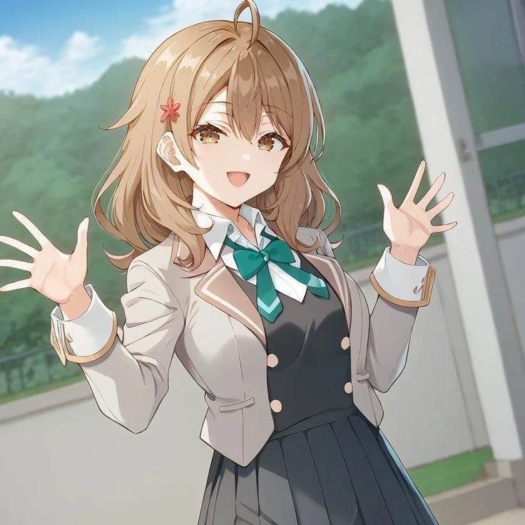 Masha Kujou