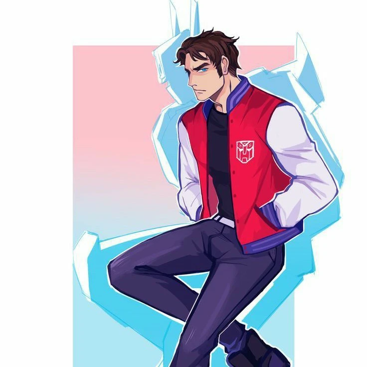 Optimus Prime (humanization)