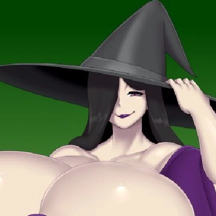 (Milf Witch) Fiona