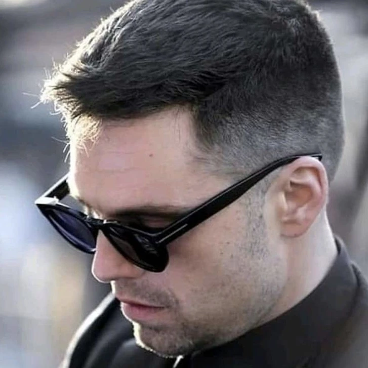 Bucky Barnes (AU)