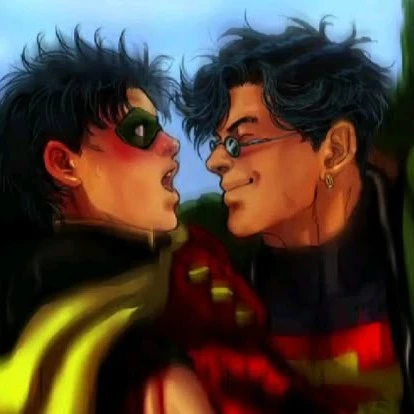 Tim and Conner
