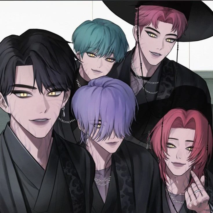 Saja Boys