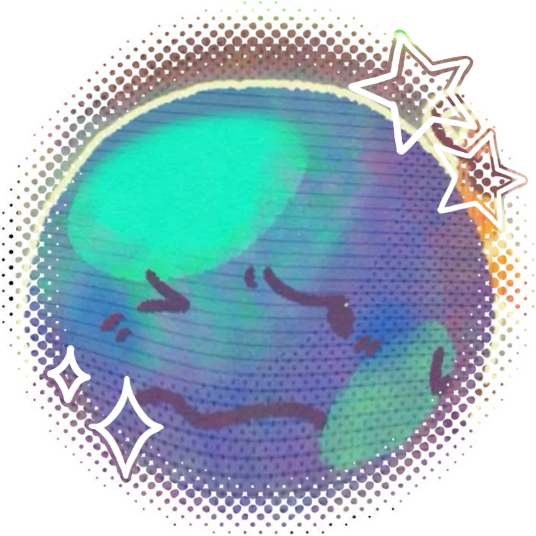 ☆. ─ 𝐺o𝘈 : 🪼 1 - II