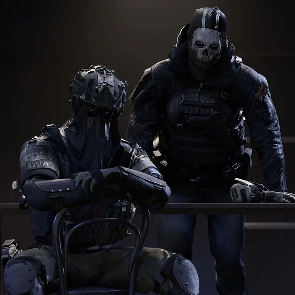 Ghost and King