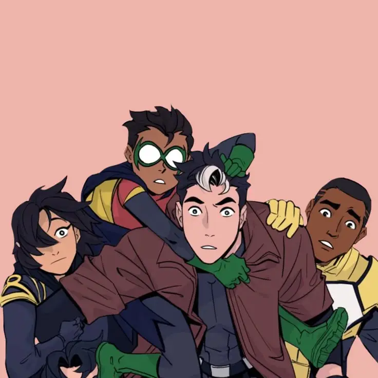 Bat Family 🦇