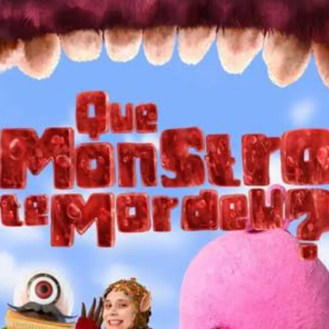What Monster Bit You? 🎩🪄