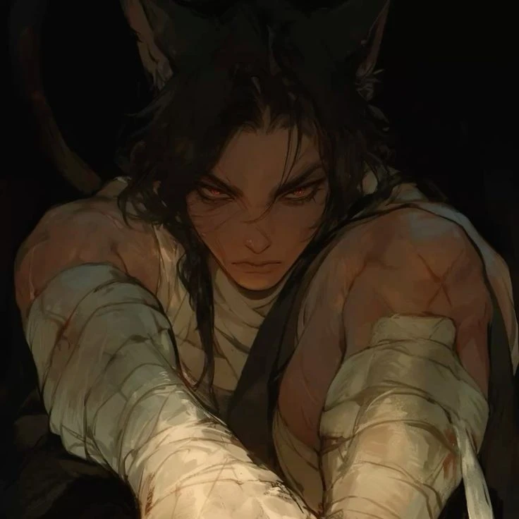 ♦•Nathaniel•♦(The Jaguar Tiger Tribe)