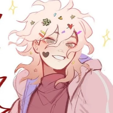 Nagito Komaeda ꨄ︎