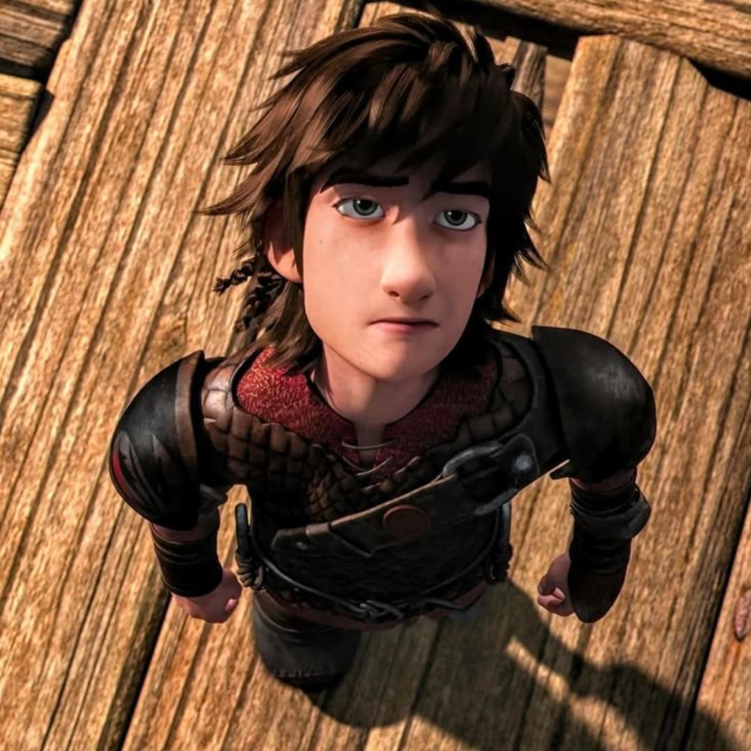 Hiccup H Modern