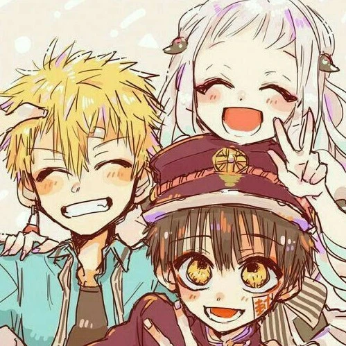 Hanako - Yashiro Nene - Minamoto Kou