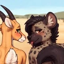 Furry Africa NSFW