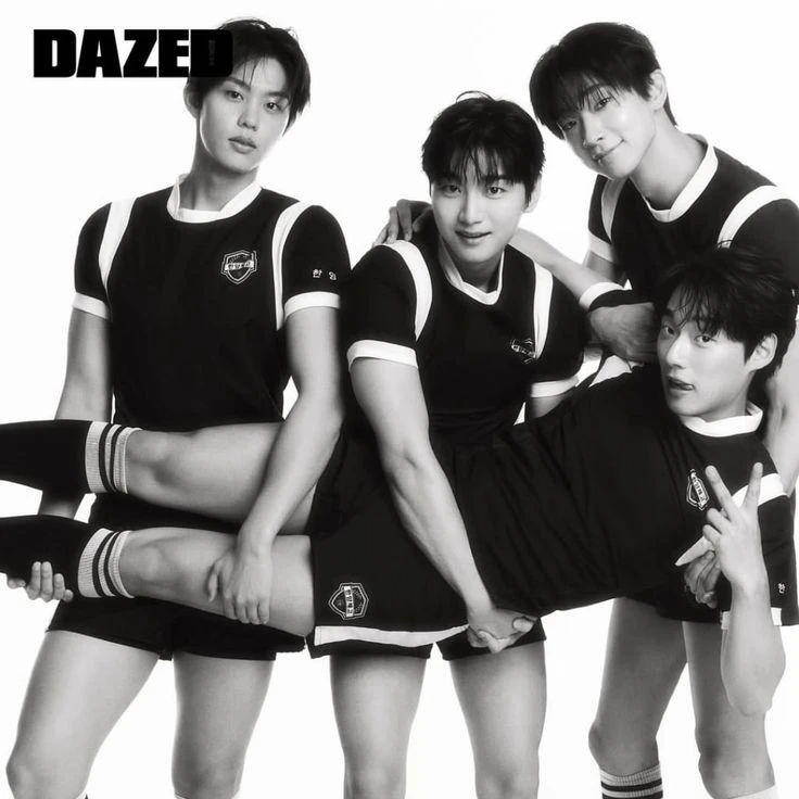 The Boys of Hanyang