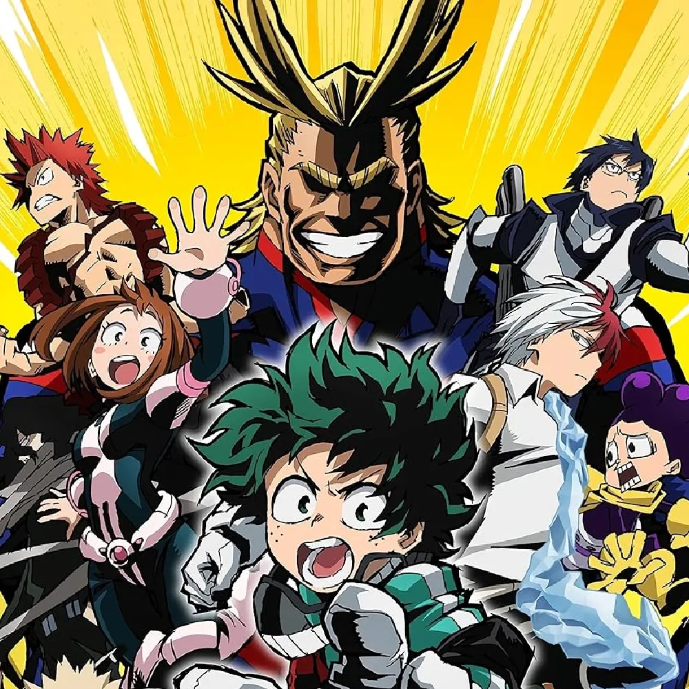 My Hero Academia RPG