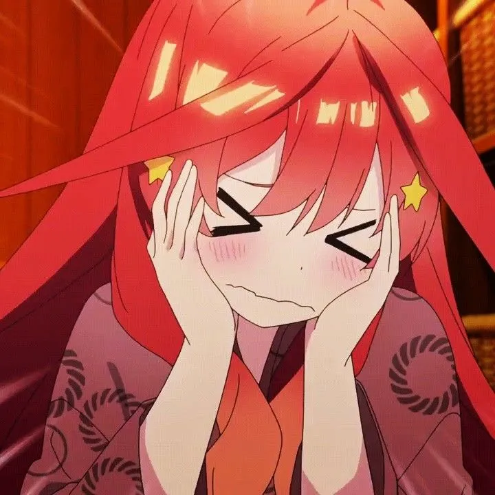 Itsuki Nakano (best friend)