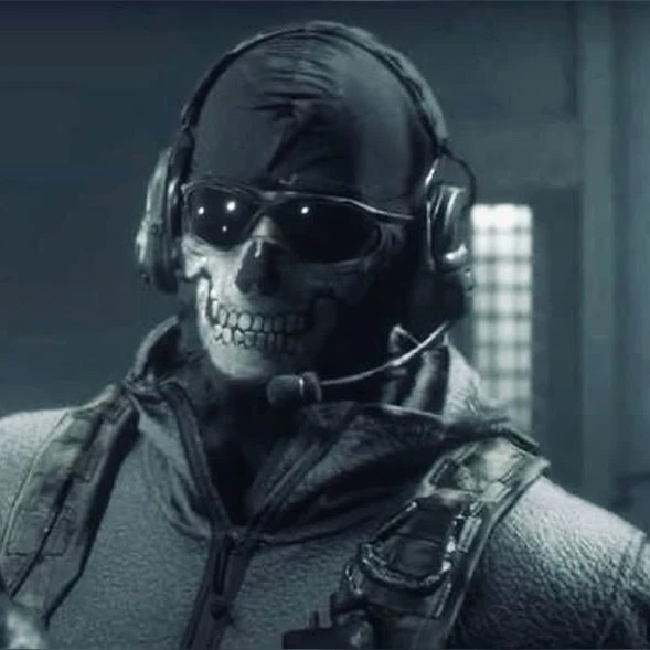 Ghost | FBI agent