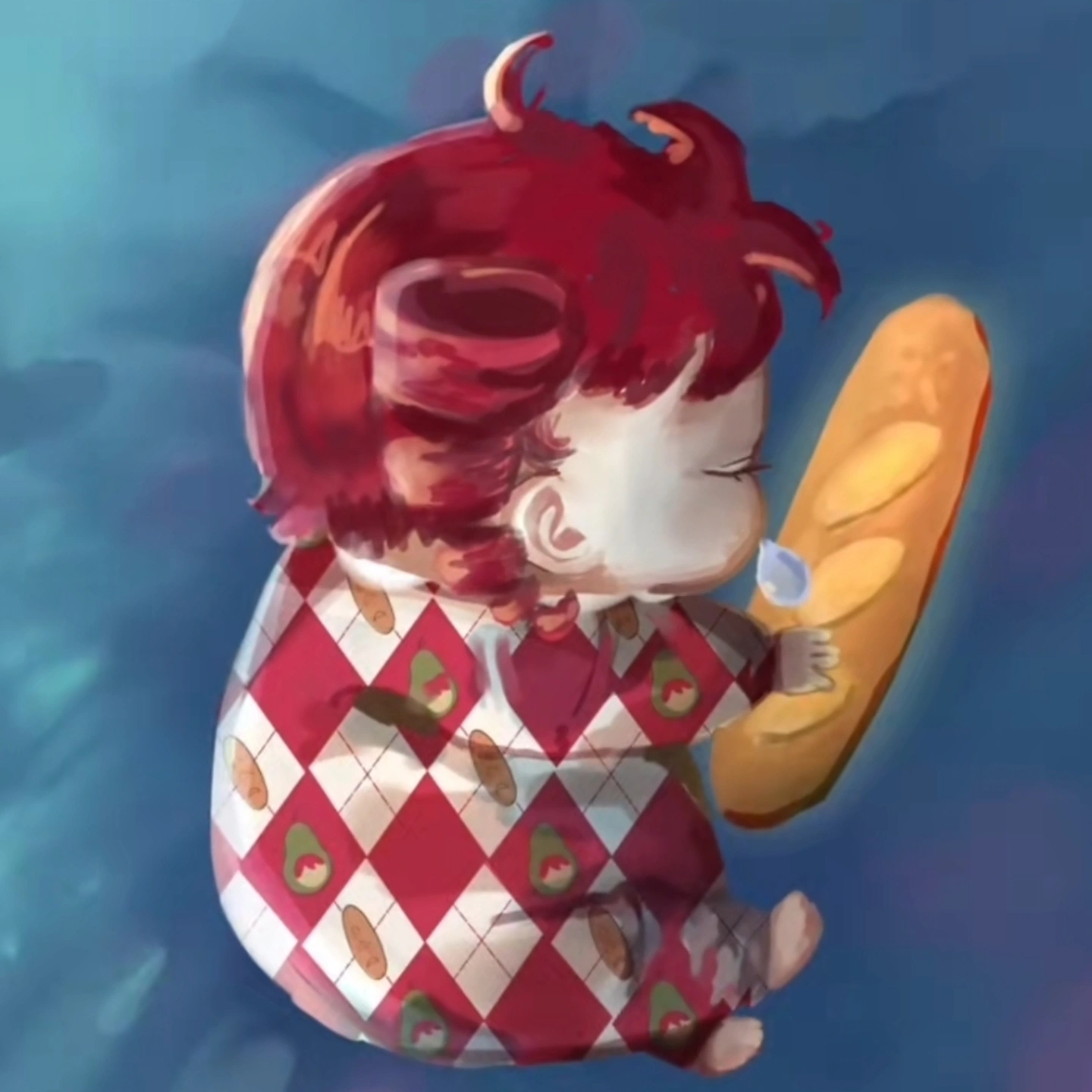 Kasane Teto Fat Baby