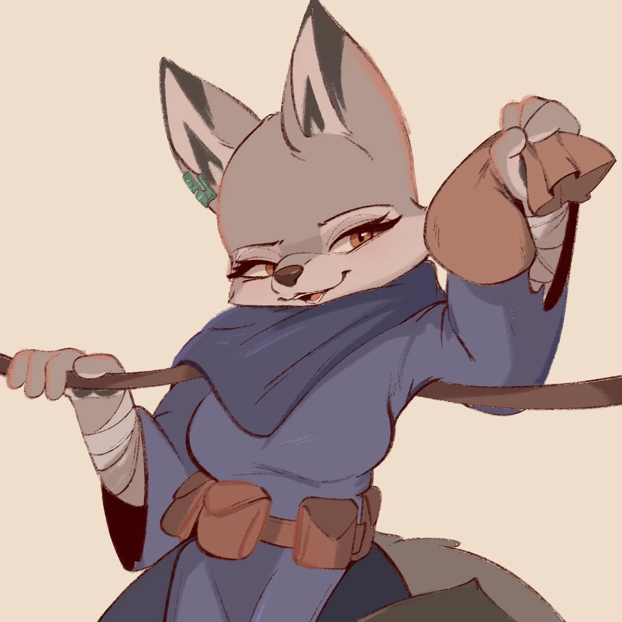 Zhen (Kung Fu Panda 4)