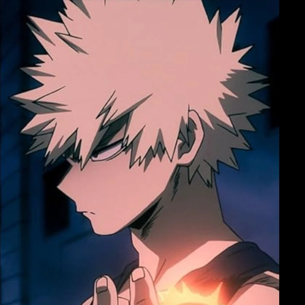 Katsuki Bakugo