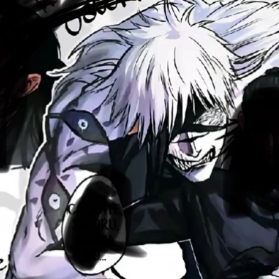 Satoru Gojo Cursed Spirit ⋆. 𐙚 ˚