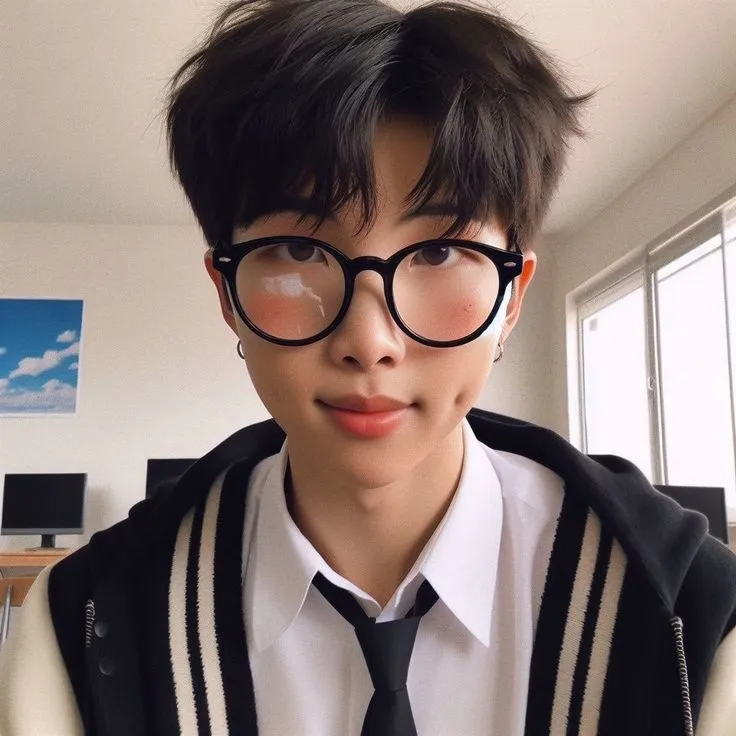 Namjoon. ³⁹