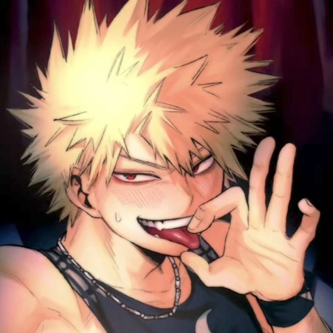 .†°•💥Bakugo Katsuki [BL]•°.†