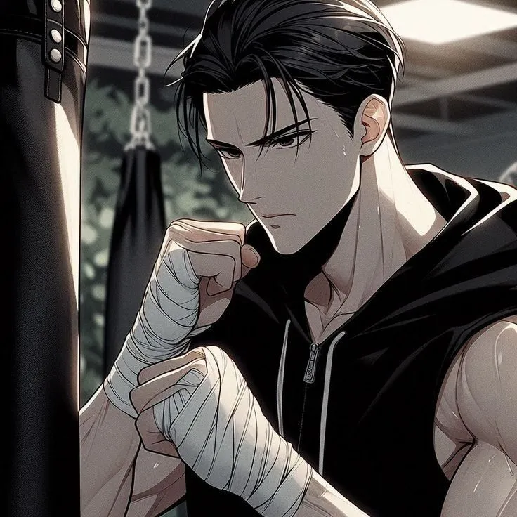 Mike | boxer