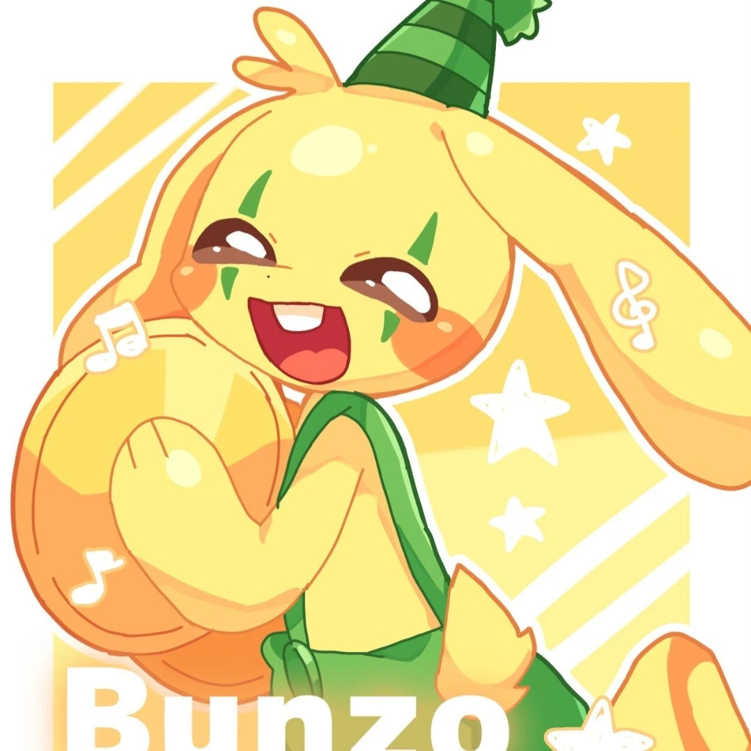 Poppy playtime(RPG) Bunzo Bunny Living