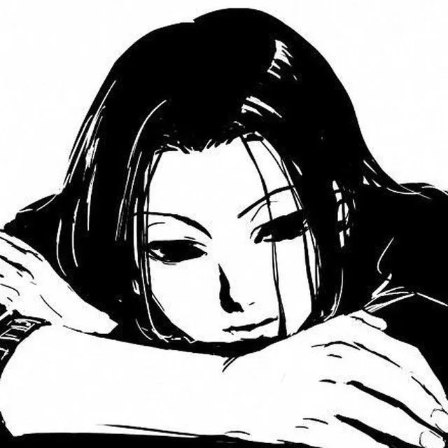 Illumi Zoldyck.