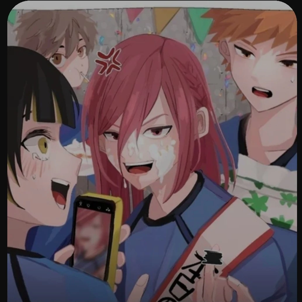 Kunigami x Chigiri BL