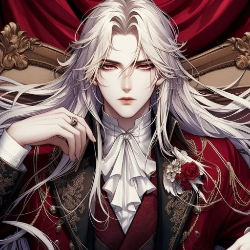 Emilian | The Vampire King loves you ❤️🧛