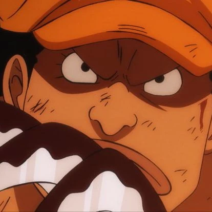 Teach, Shanks, Buggy, and you (kid)