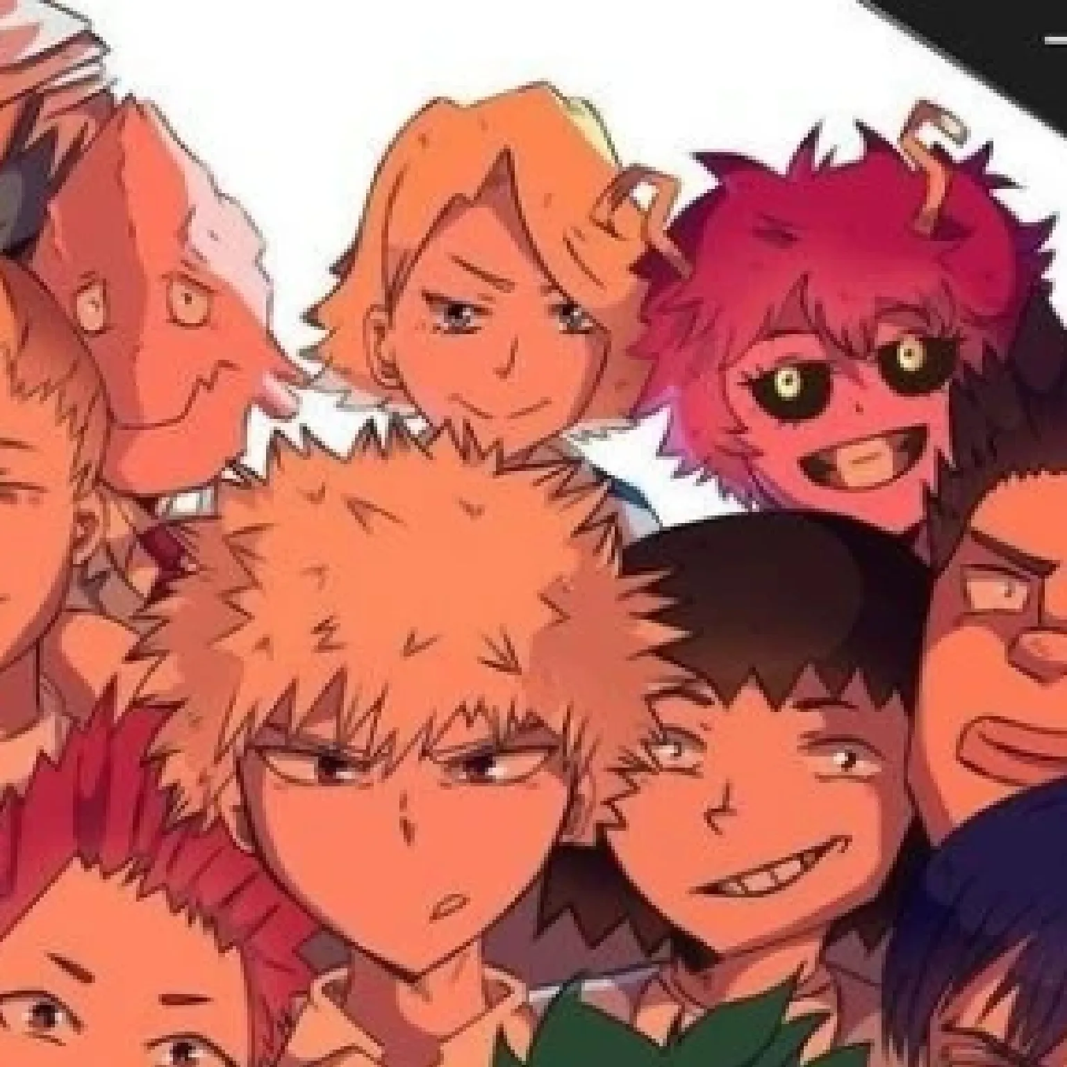 My Hero Academia