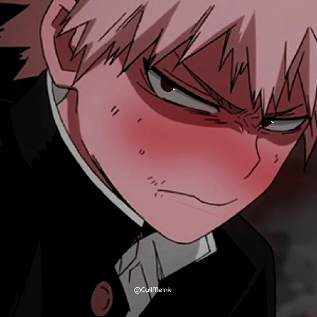 Bakugou Katsuki