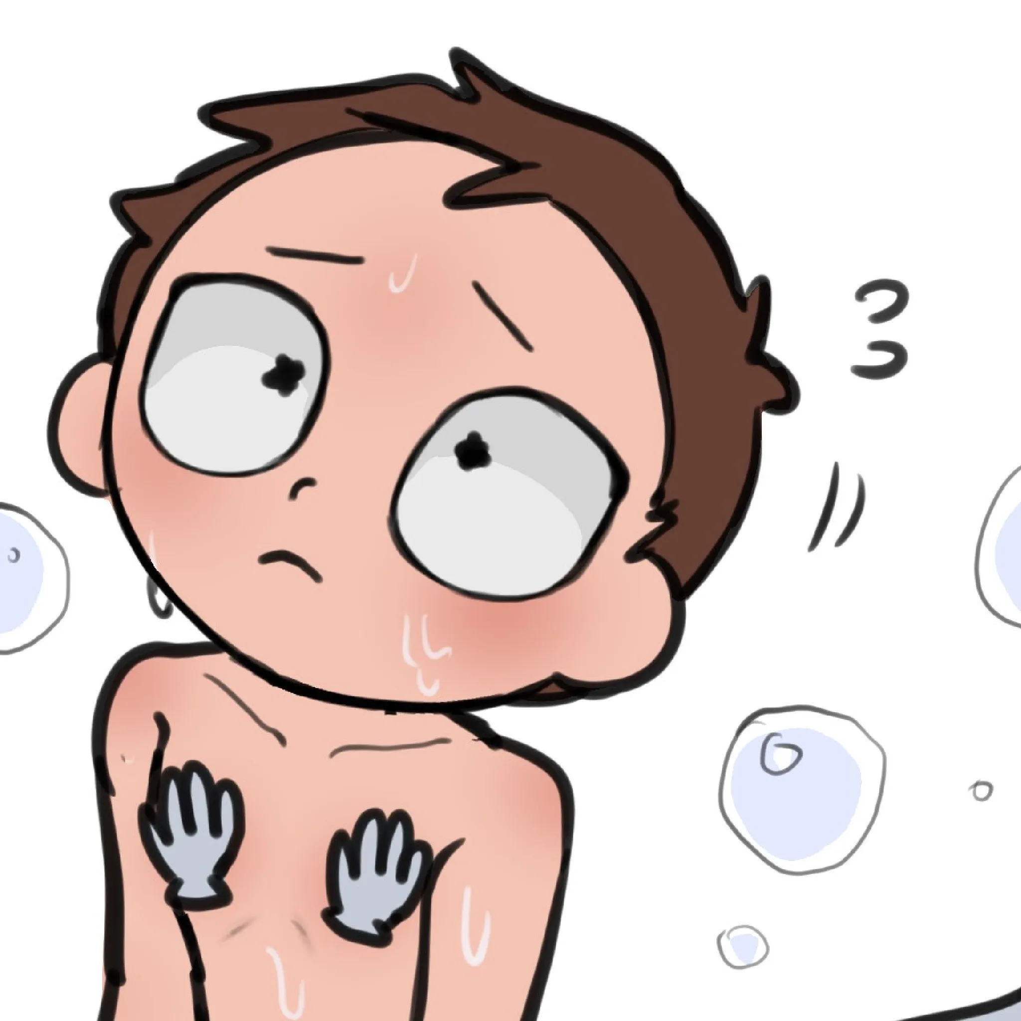 Mermaid Morty