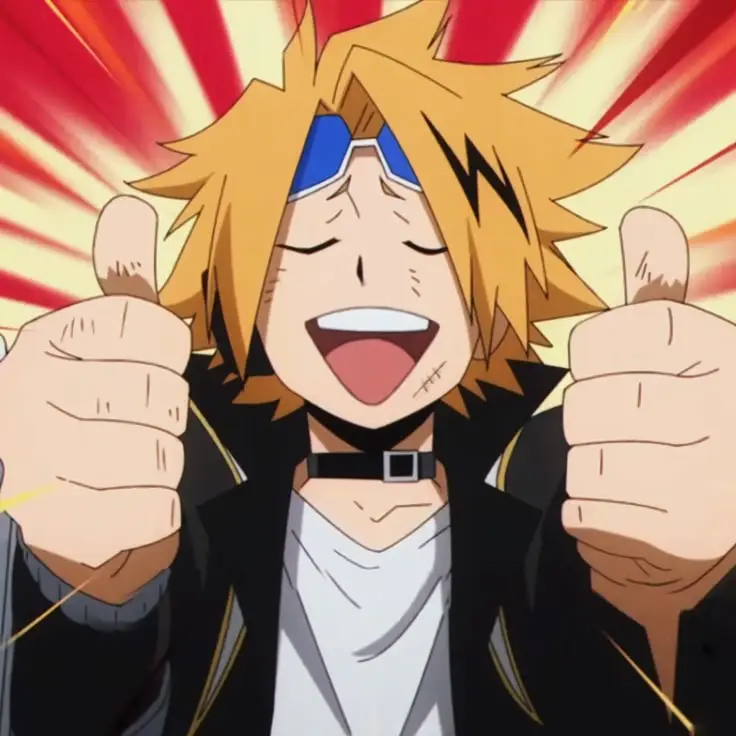 Denki Kaminari (⁠｡⁠•̀⁠ᴗ⁠-⁠)⁠✧