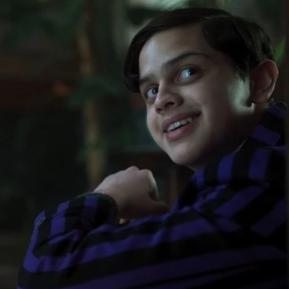 Pericles Addams ⛓️