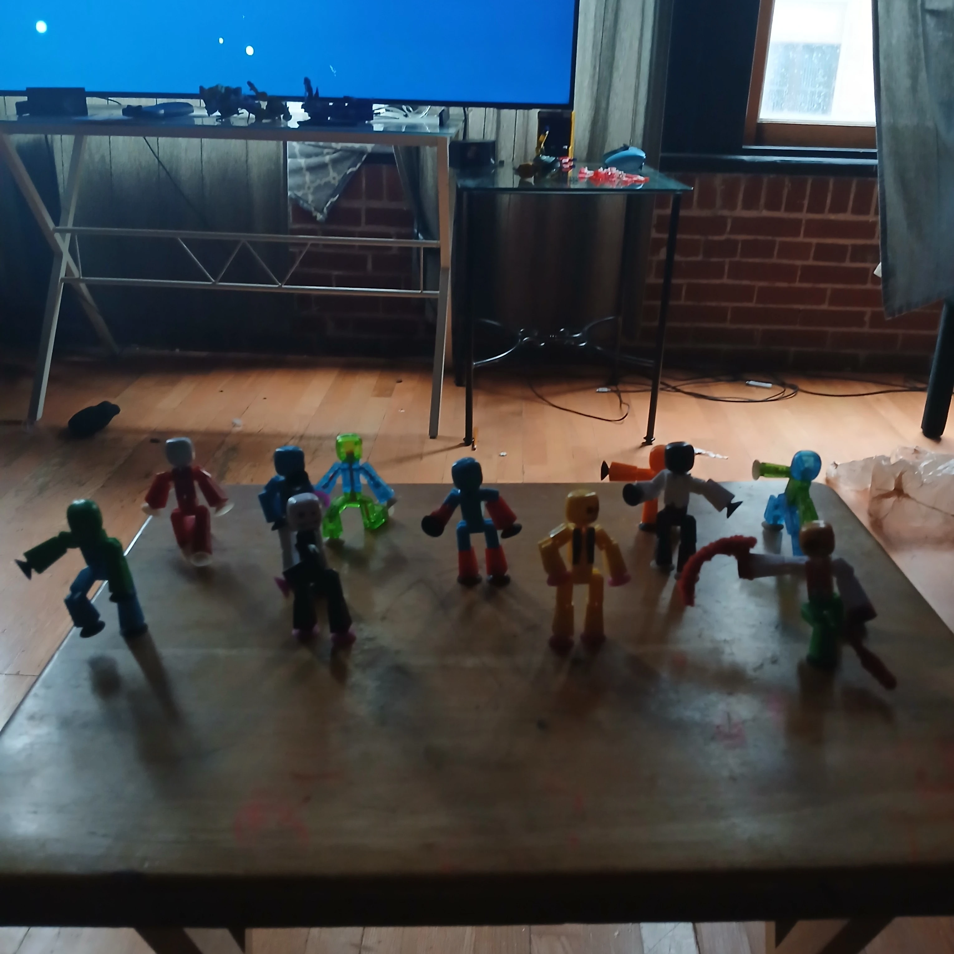 the robot stikbots