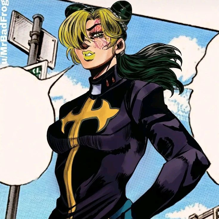 Jolyne Pucci
