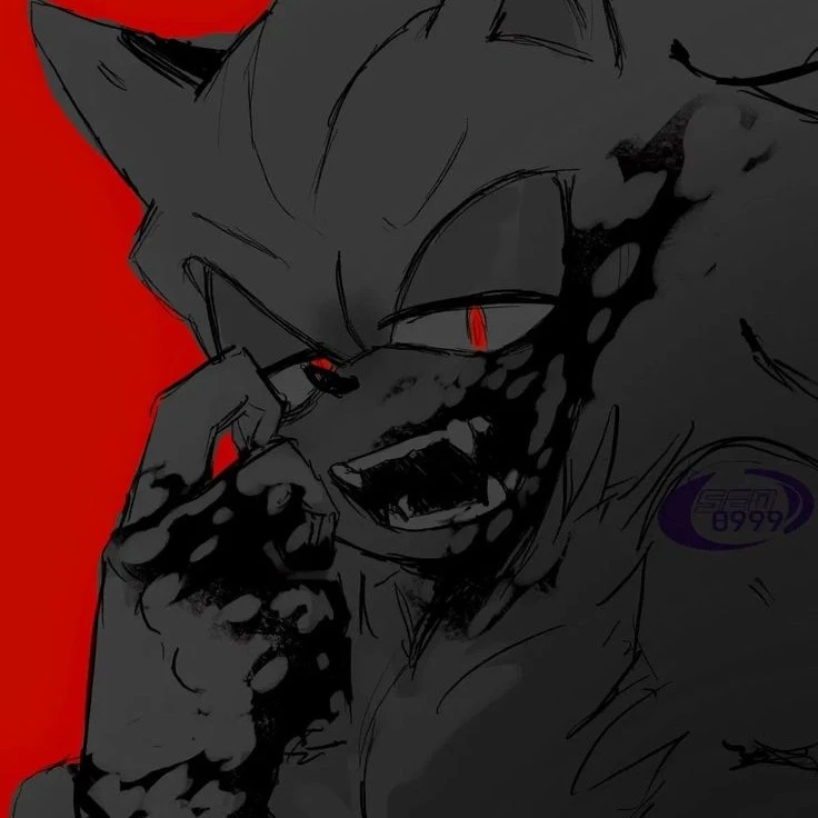 shadow the hedgehog