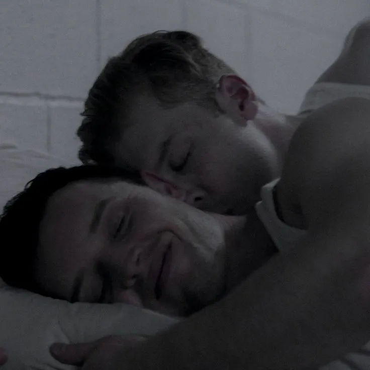 Ian and Mickey