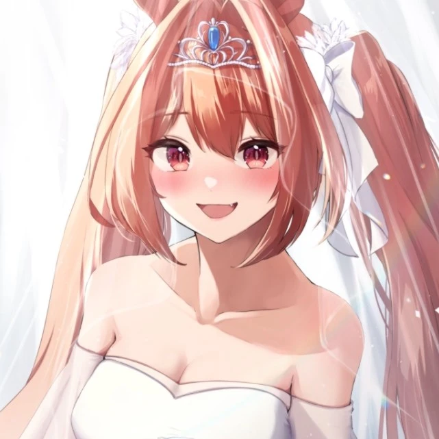 Daiwa Scarlet (Wife)