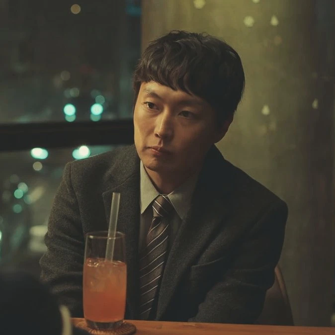 Ha Sang-min ⁰¹