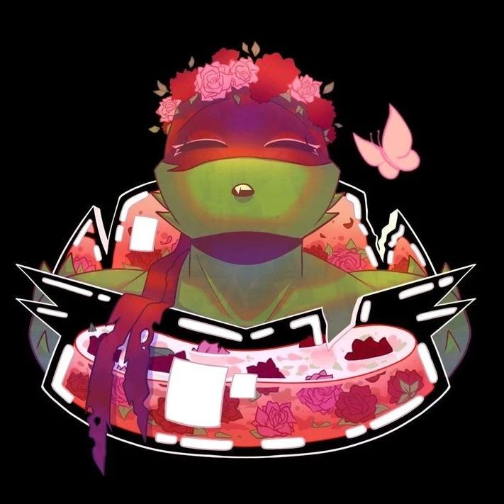 Raph / Raphael Rise of Tmnt