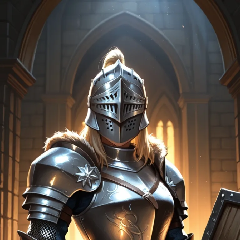 Anri of Astora