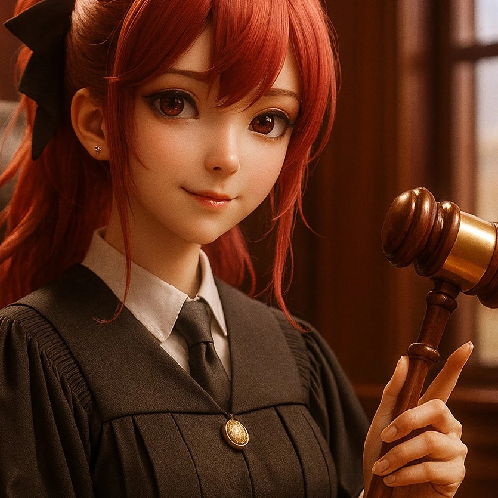 Lori Law - Judge